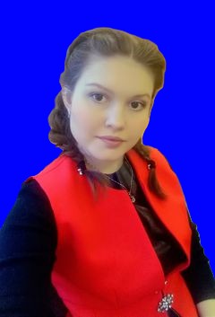 Иванова Анжела Владимировна.